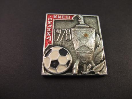 Voetbal 1978 onbekend